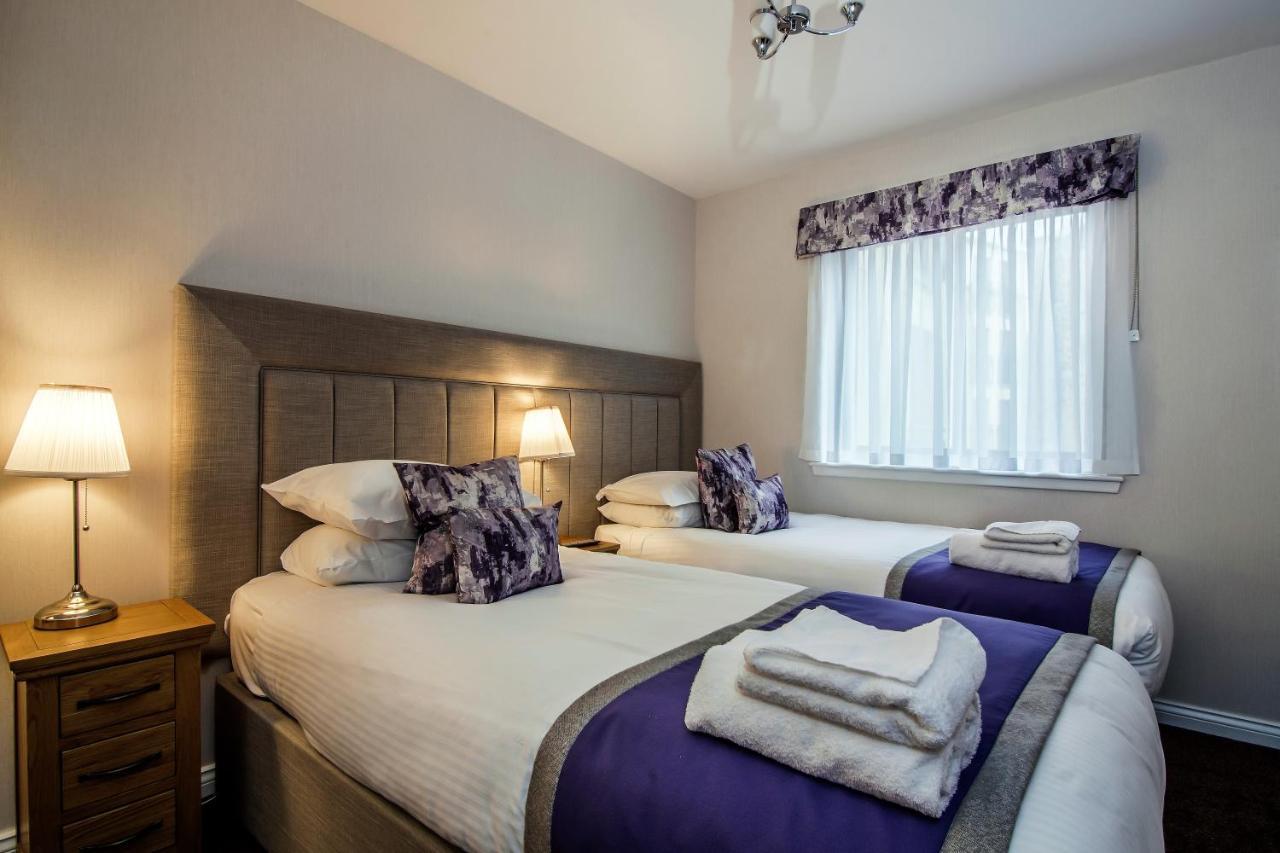 Aparthotel The Knight By Mansley Edinburgh