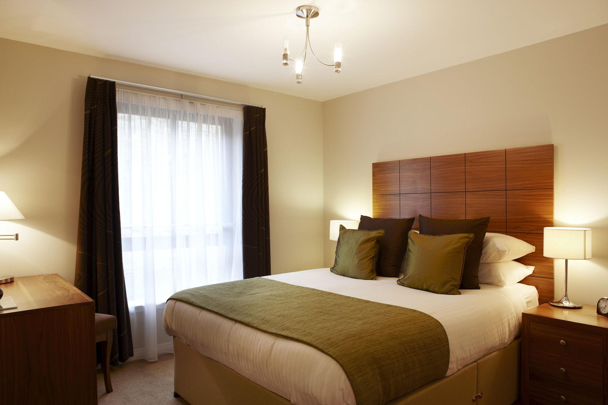 The Knight By Mansley Aparthotel Edinburgh
