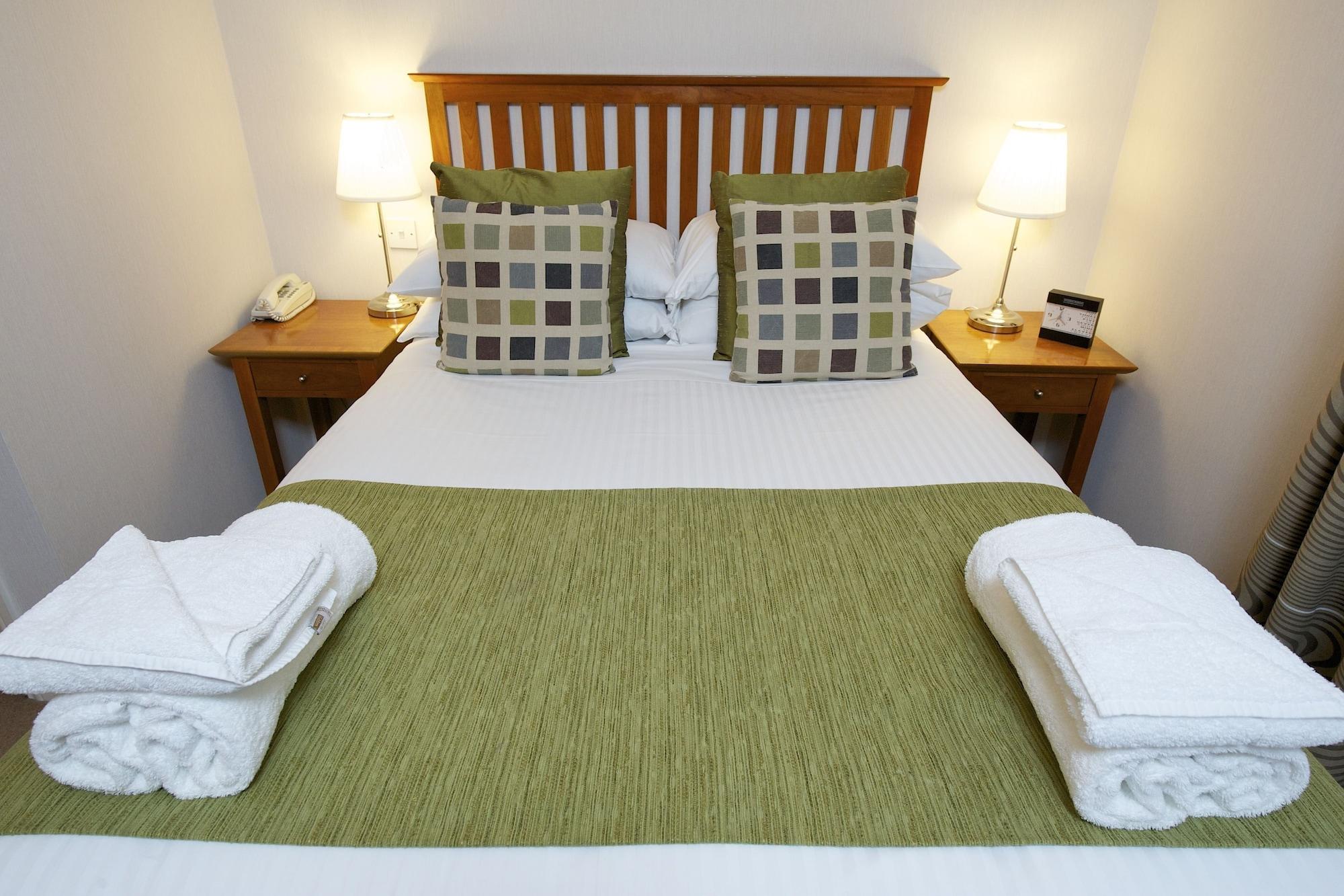 Aparthotel The Knight By Mansley Edinburgh