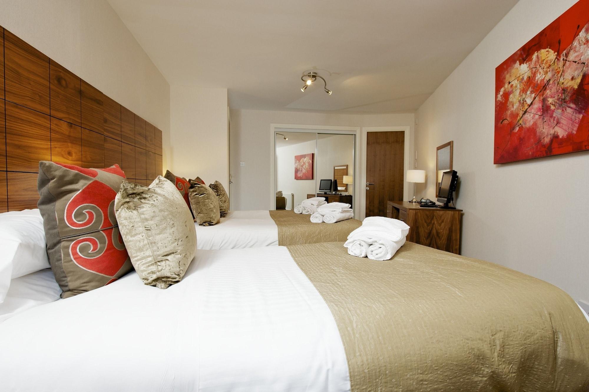 Aparthotel The Knight By Mansley Edinburgh
