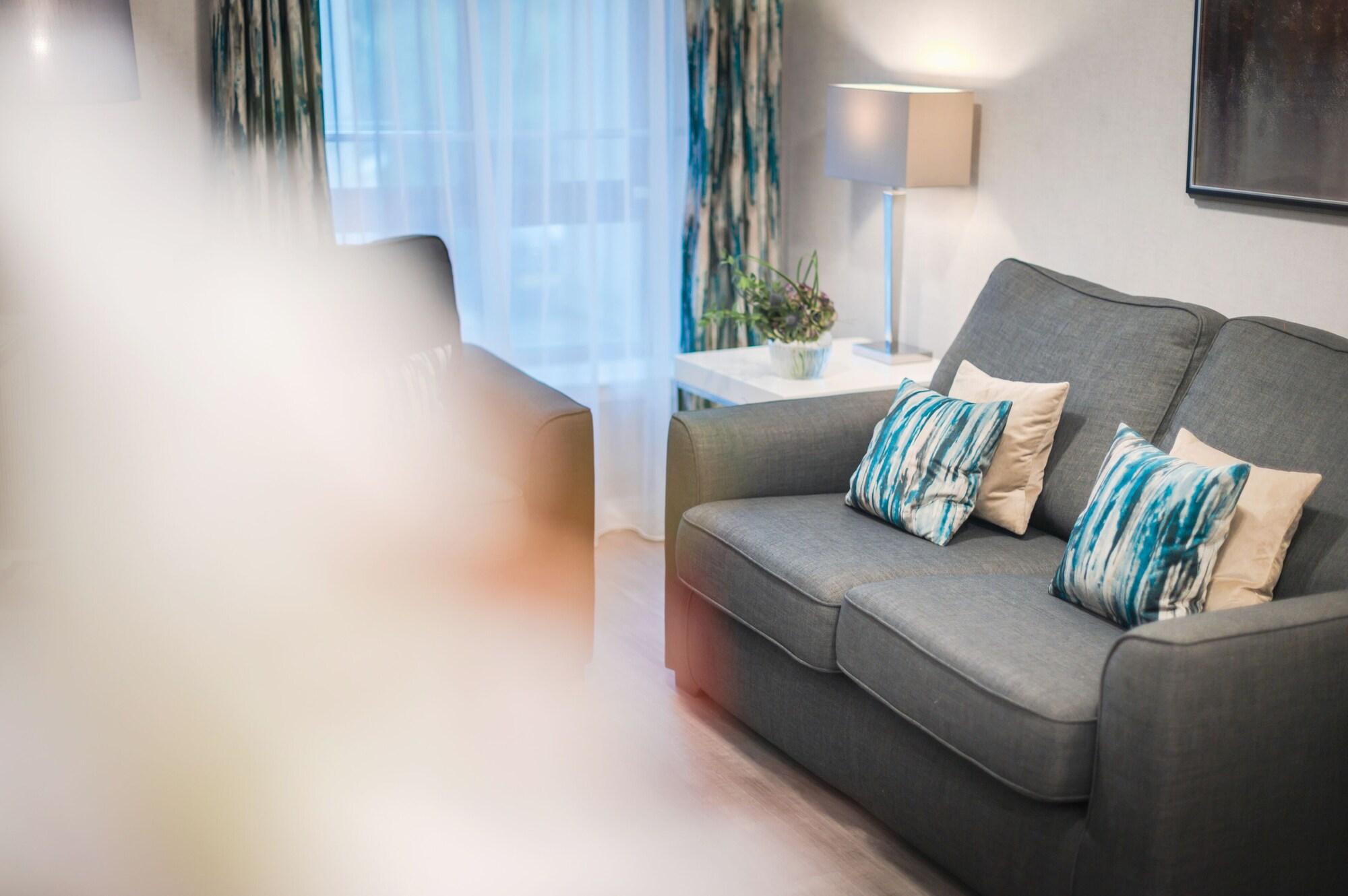The Knight By Mansley Aparthotel Edinburgh