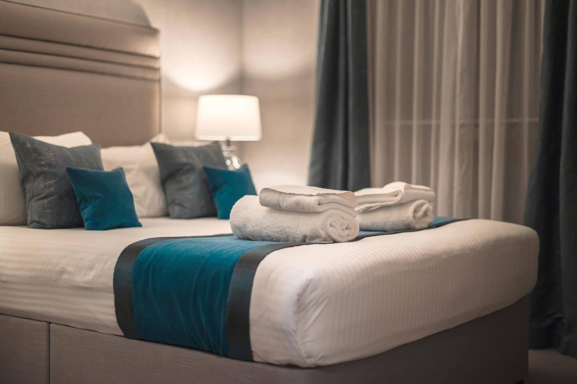 Aparthotel The Knight By Mansley
