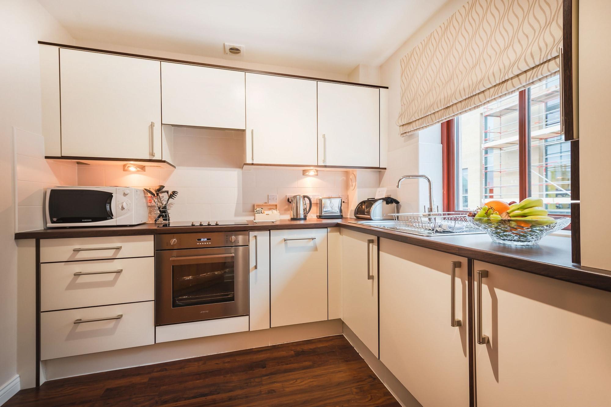 Aparthotel The Knight By Mansley Edinburgh
