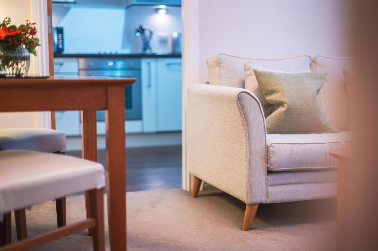 The Knight By Mansley Aparthotel Edinburgh