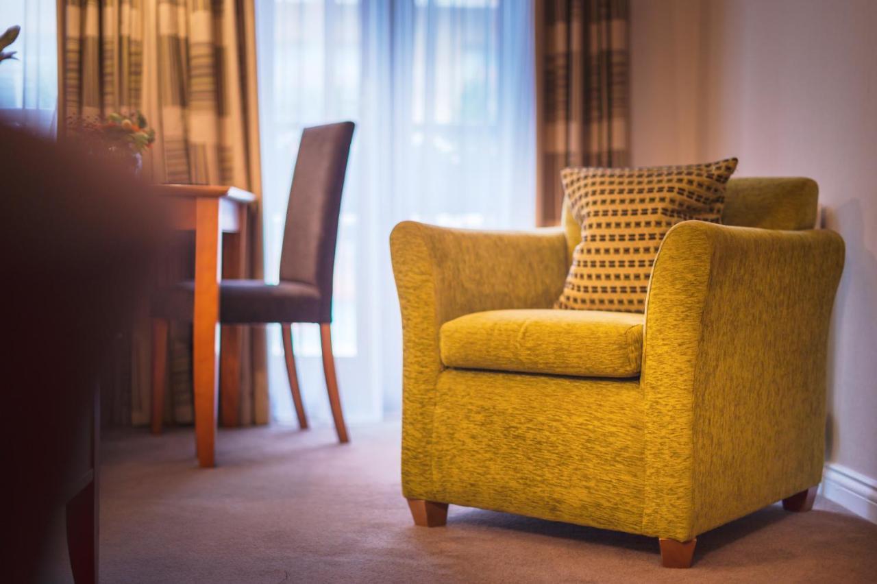 The Knight By Mansley Aparthotel Edinburgh